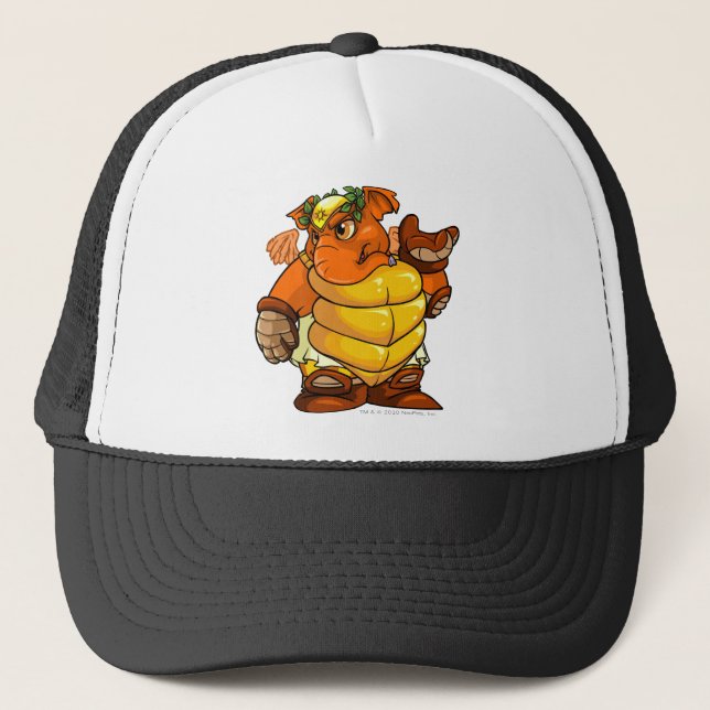 Gorra De Camionero Jugador de Elephante Altador (Anverso)