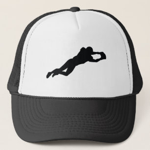 Gorra De Camionero Jugador de fútbol