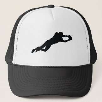Gorra De Camionero Jugador de fútbol