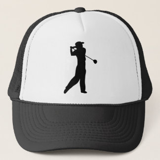 Gorra De Camionero jugador de golf
