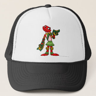 Gorra De Camionero Jugador de la isla del misterio de Nimmo
