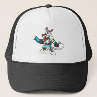 Gorra De Camionero Jugador de la montaña del terror de Bori