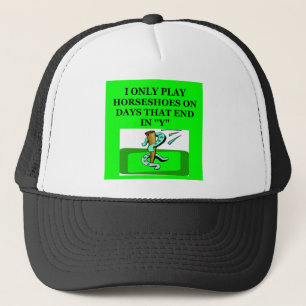 Gorra De Camionero jugador de los gorshoes