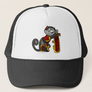 Gorra De Camionero Jugador de Mynci Shenkuu