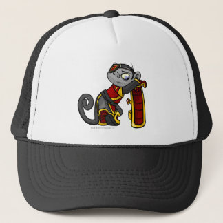 Gorra De Camionero Jugador de Mynci Shenkuu
