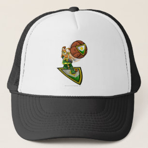 Gorra De Camionero Jugador de Ogrin Brightvale