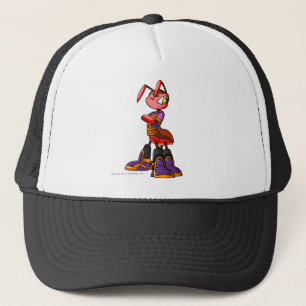 Gorra De Camionero Jugador de Ruki Kreludor