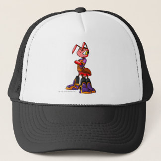 Gorra De Camionero Jugador de Ruki Kreludor