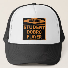 Gorra De Camionero Jugador de Student Dobro