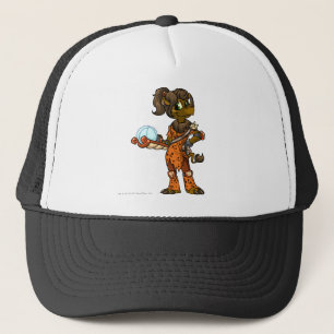 Gorra De Camionero Jugador de Tonu Tyrannia