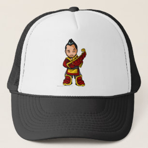 Gorra De Camionero Jugador del personal de Bancha Ninja Shenkuu