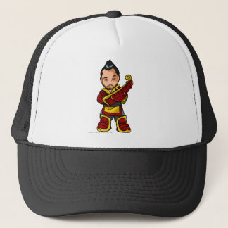 Gorra De Camionero Jugador del personal de Bancha Ninja Shenkuu