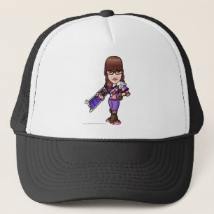 Gorra De Camionero Jugador del personal de Faerieland de la empanada