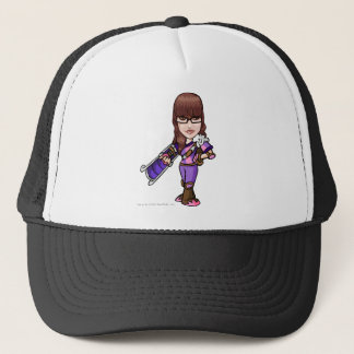 Gorra De Camionero Jugador del personal de Pie Faerieland