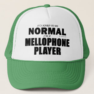 Gorra De Camionero Jugador normal de Mellophone