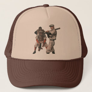 Gorra De Camionero Jugadores de béisbol deportivos vintage