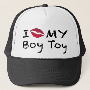 Gorra De Camionero Juguete del muchacho