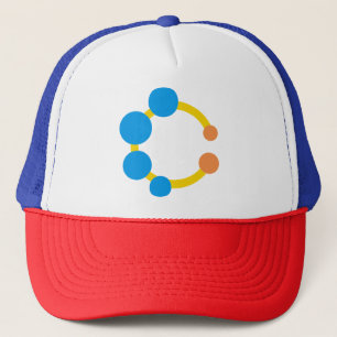 Gorra De Camionero juguete rattle