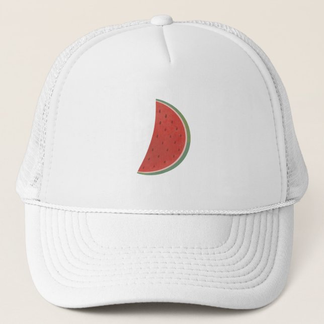 Gorra De Camionero Juicy Watermelon (Anverso)