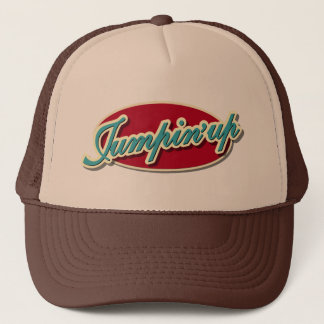 Gorra De Camionero Jumpin'up