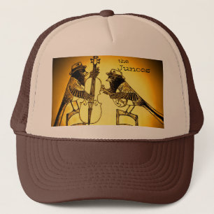 Gorra De Camionero juncos-1 la sepia, los Juncos
