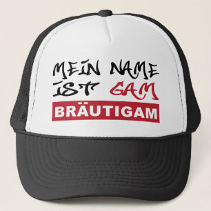 Gorra De Camionero junggesellenabschied/hochzeit