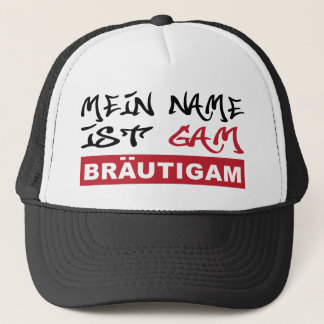 Gorra De Camionero junggesellenabschied/hochzeit