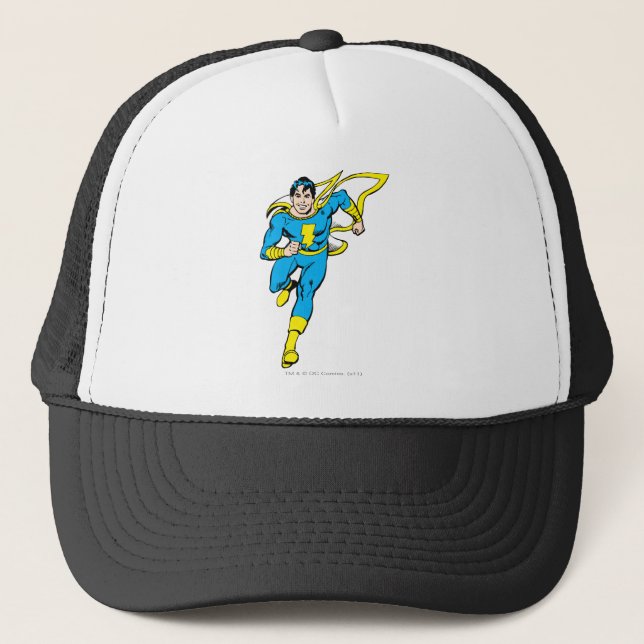 Gorra De Camionero Junior Running (Anverso)