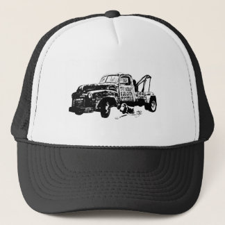 Gorra De Camionero Junkyard Dog W