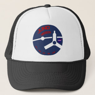 Gorra De Camionero JUNO:  Misión en Júpiter