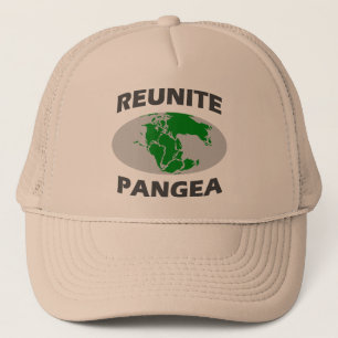 Gorra De Camionero Júntese Pangea