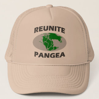 Gorra De Camionero Júntese Pangea