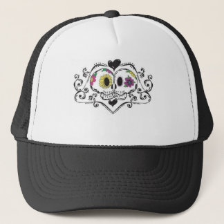 Gorra De Camionero Junto, para siempre