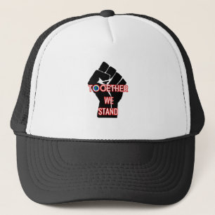 Gorra De Camionero Juntos apoyamos