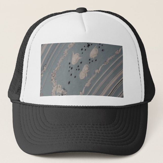 Gorra De Camionero Júpiter (Anverso)
