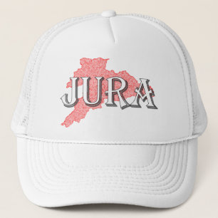 Gorra De Camionero Jura