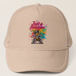 Gorra De Camionero Just a Banger – Stylish Streetwear Design