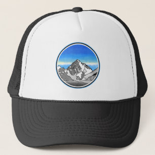 Gorra De Camionero K2 Monte Godwin-Austen Chhogori