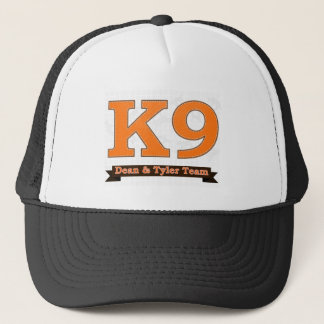 GORRA DE CAMIONERO K9