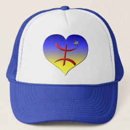 Gorra De Camionero Kabyle