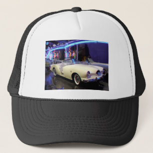 Gorra De Camionero Kaiser 1953 Darrin