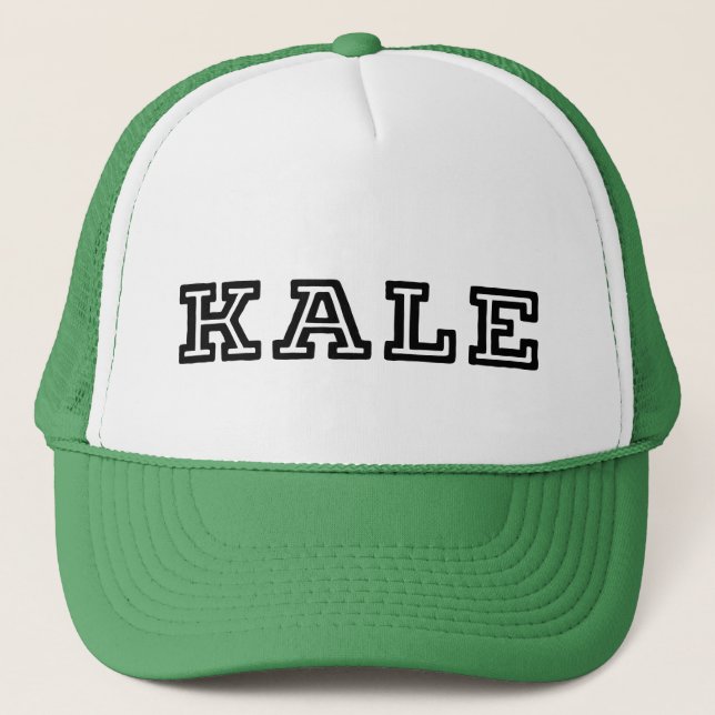 Gorra De Camionero Kale (Anverso)