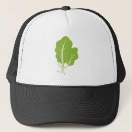 Gorra De Camionero Kale Runner