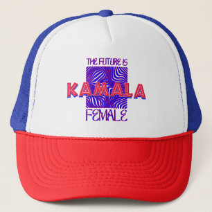 GORRA DE CAMIONERO KAMALA