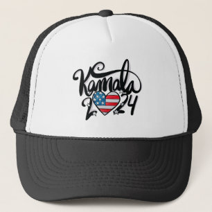 Gorra De Camionero Kamala 2024