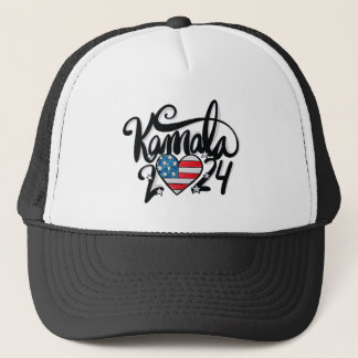 Gorra De Camionero Kamala 2024