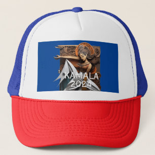 Gorra De Camionero Kamala 2024 por el presidente Thunder_Cove