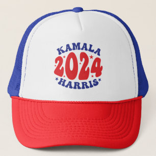Gorra De Camionero Kamala Harris