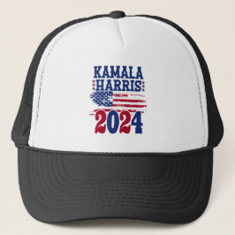 Gorra De Camionero Kamala Harris