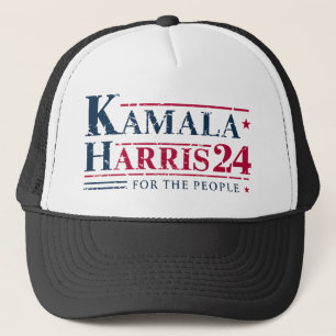 Gorra De Camionero Kamala Harris